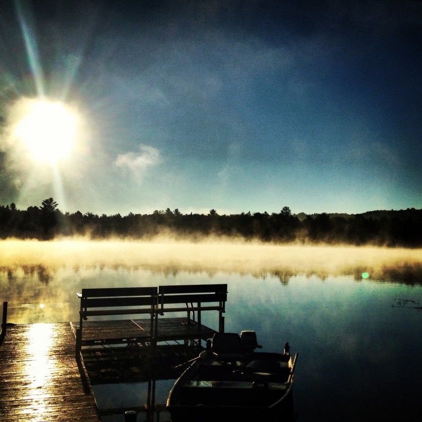 Keyes Lake, Florence, Wisconsin