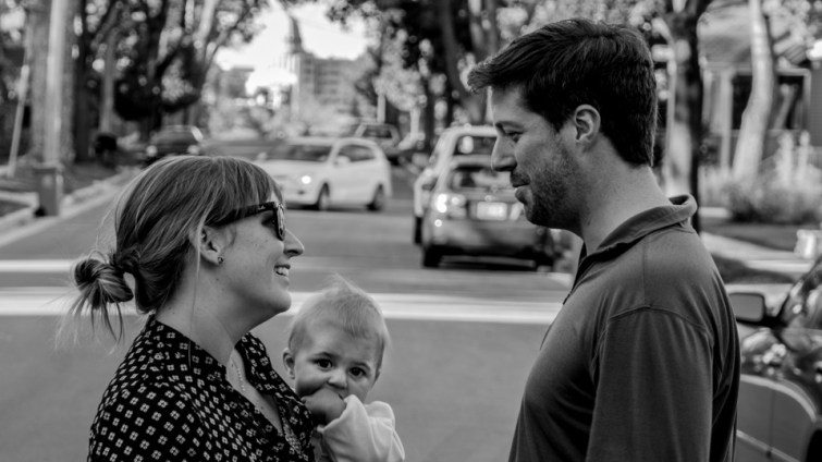 The Dinndorfs. Photo Cred: Thomas Hunter