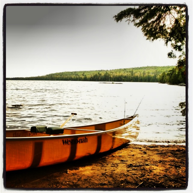 Boundary Waters Canoe Area