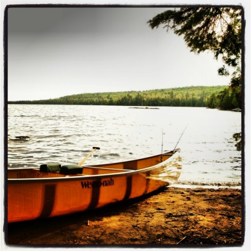 Boundary Waters Canoe Area