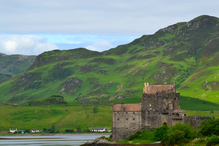 Eilean Donan Castle