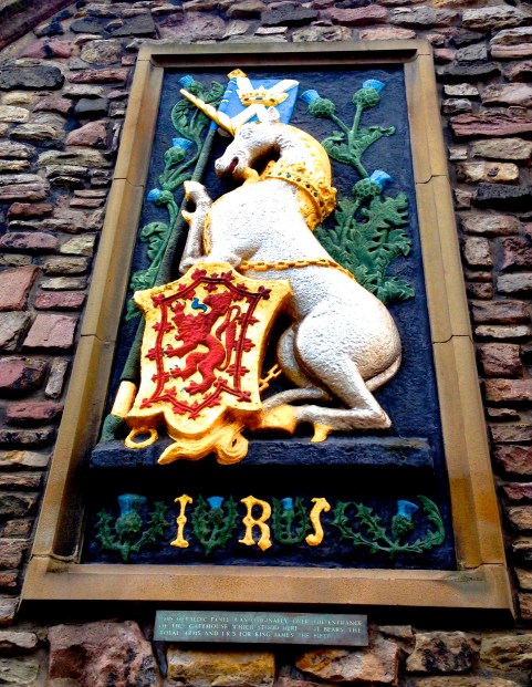 Palace of Holyroodhouse