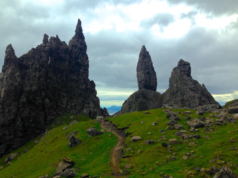Old Man of Storr, Isle of Skye