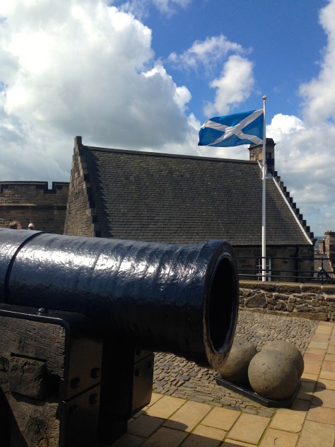 mons meg, edinburgh castle