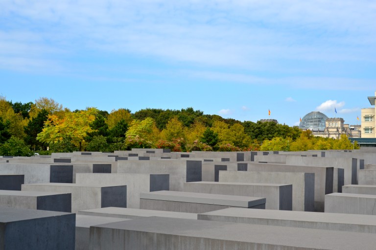 Memorial to the Murdered Jews of Europe