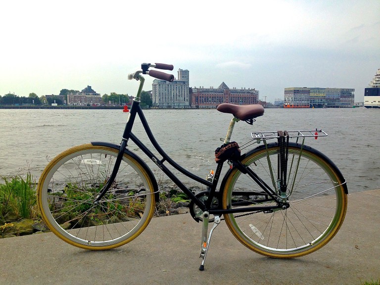 the big bad scary bicycle