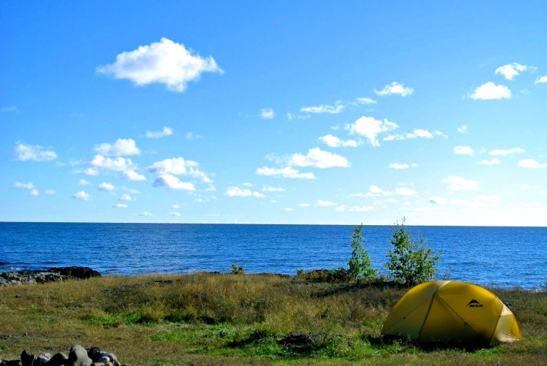 Lake Superior, Upper Michigan