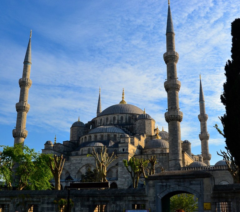 Sultanahmet Mosque, Istanbul, Turkey