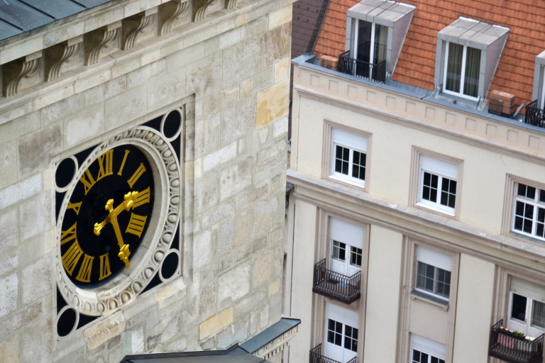 Plenty of time, Budapest