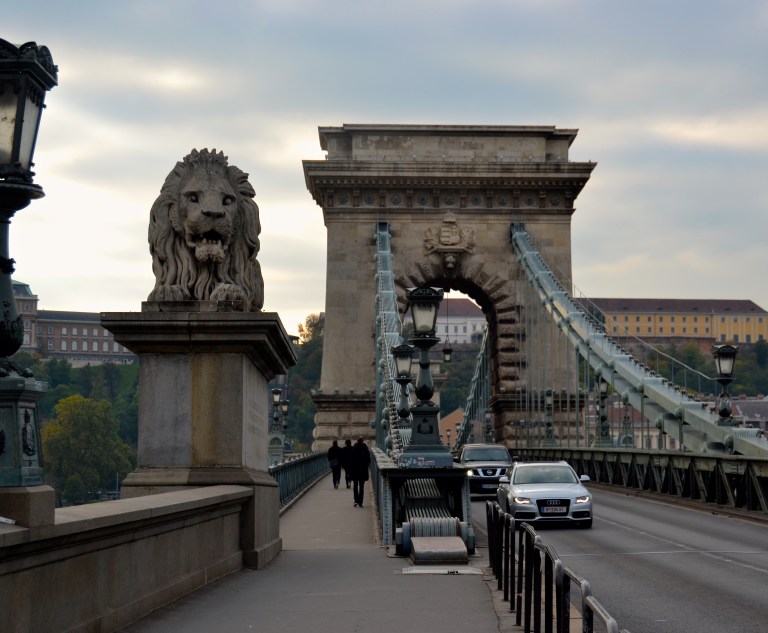 Chain Bridge, Budapest
