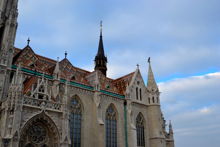 Matthias Church, Budapest