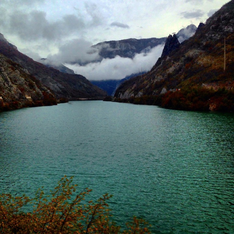 Taken through the train window from Sarajevo to Mostar.
