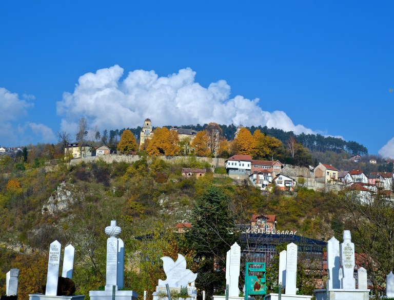 Sarajevo, Bosnia & Herzegovina