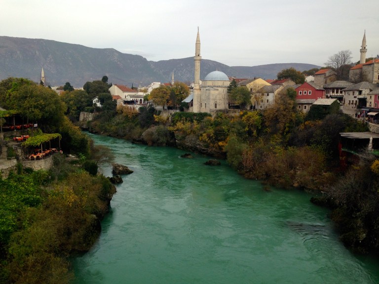 Mostar, Bosnia & Herzegovina