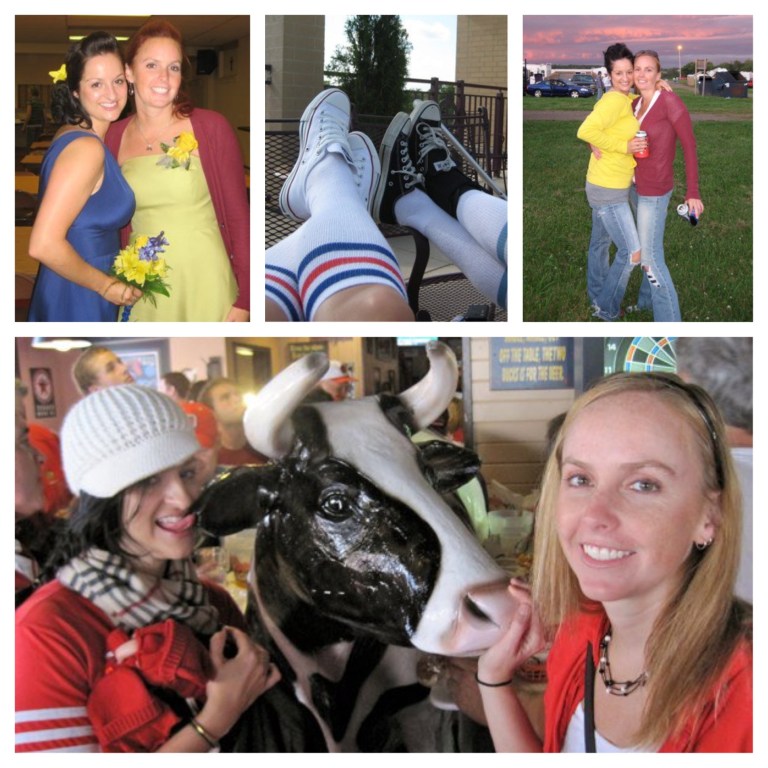Over ten years of life celebrations, rooftop saturdays, country fests, badger game days